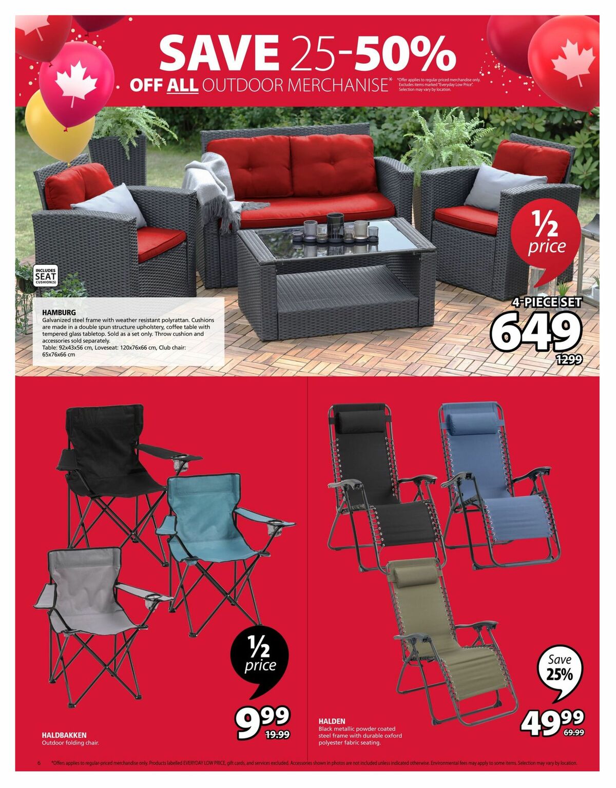 JYSK Flyer from June 29