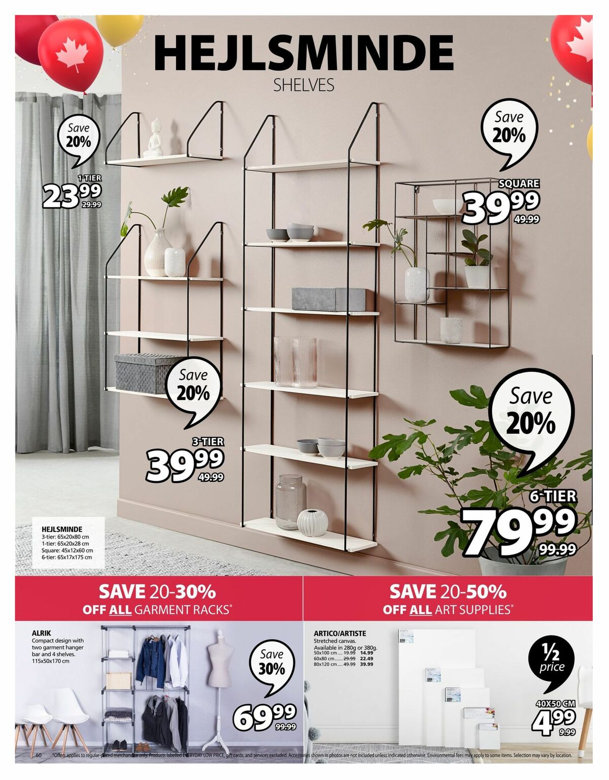 JYSK Flyer from June 29