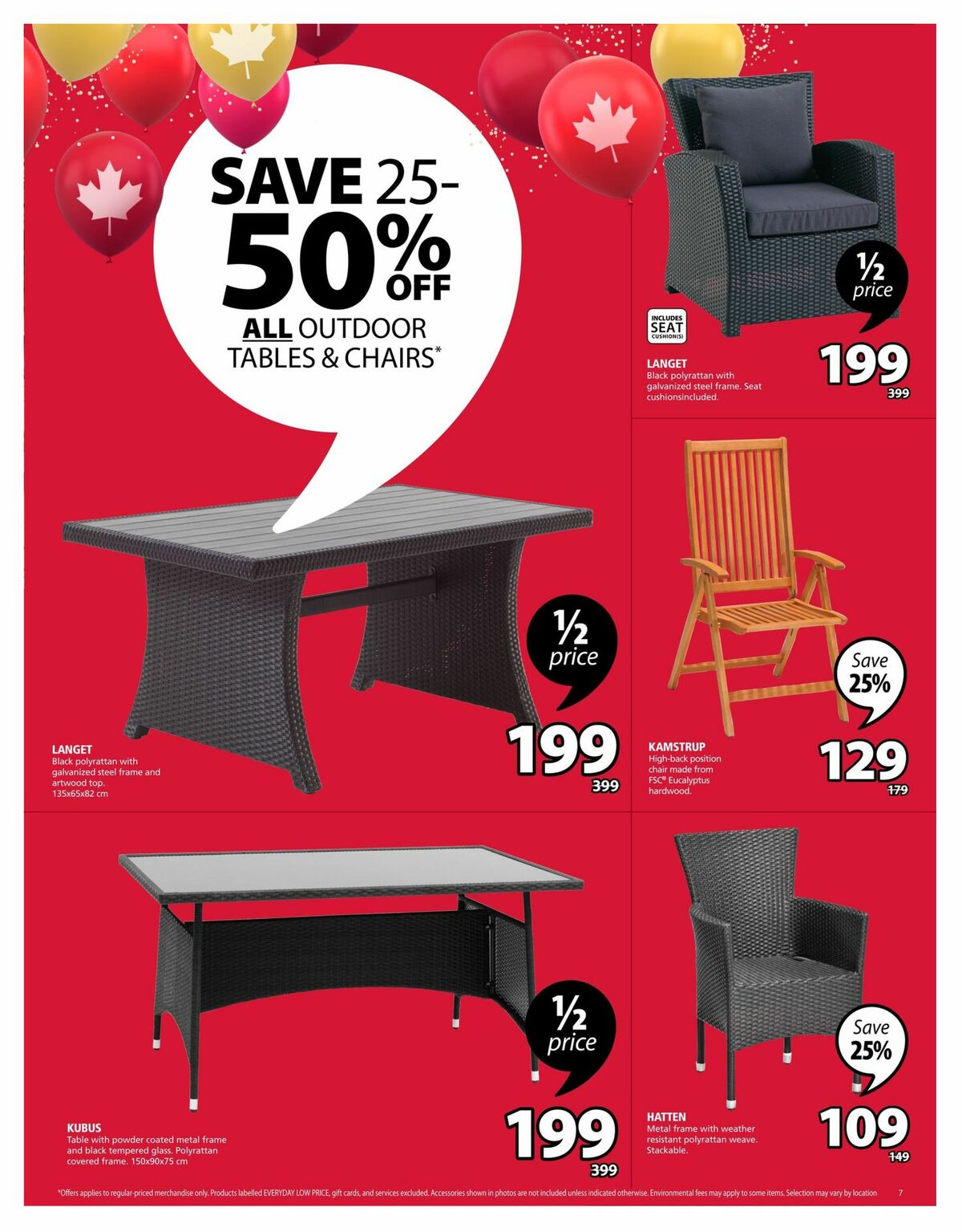 JYSK Flyer from June 29