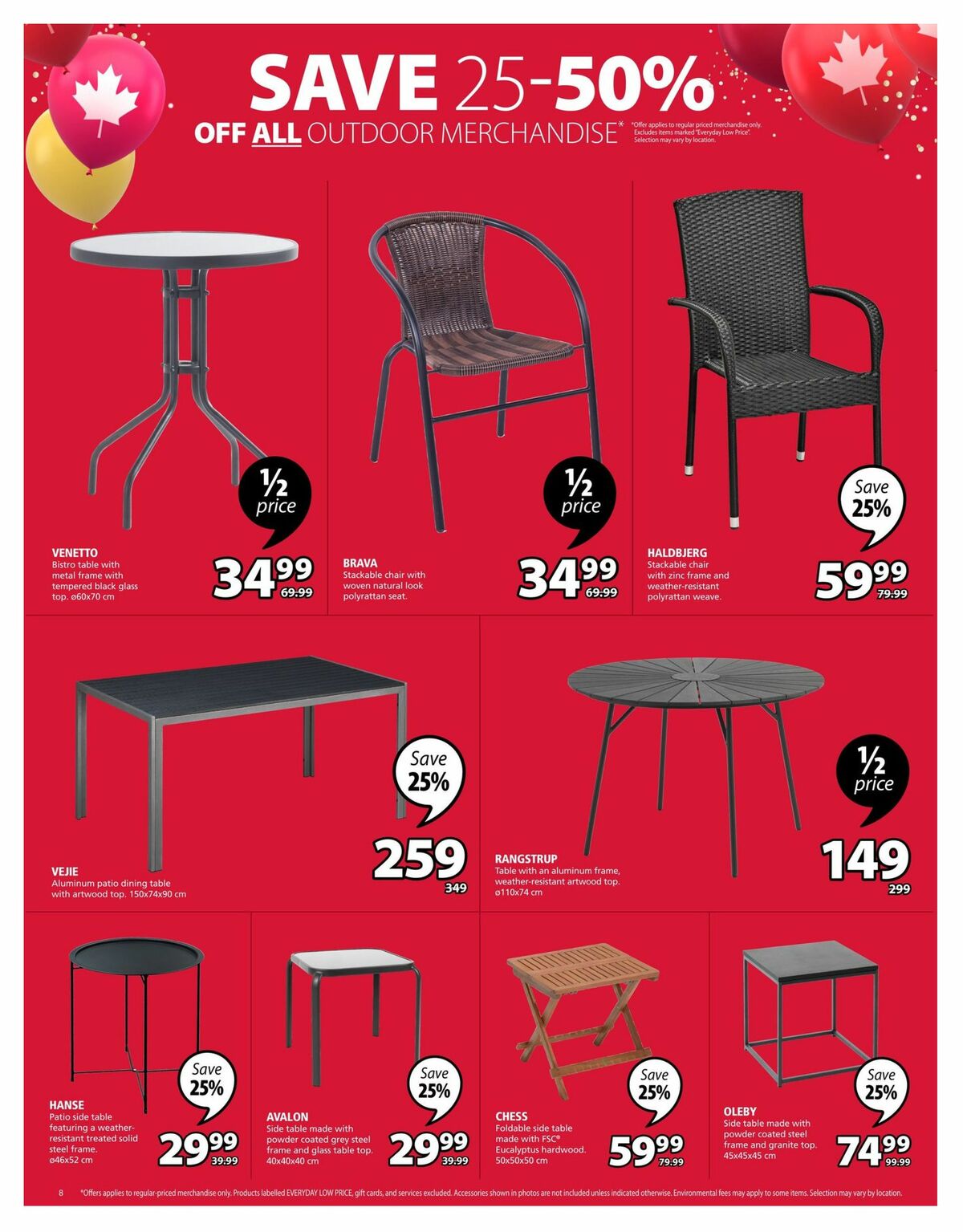 JYSK Flyer from June 29