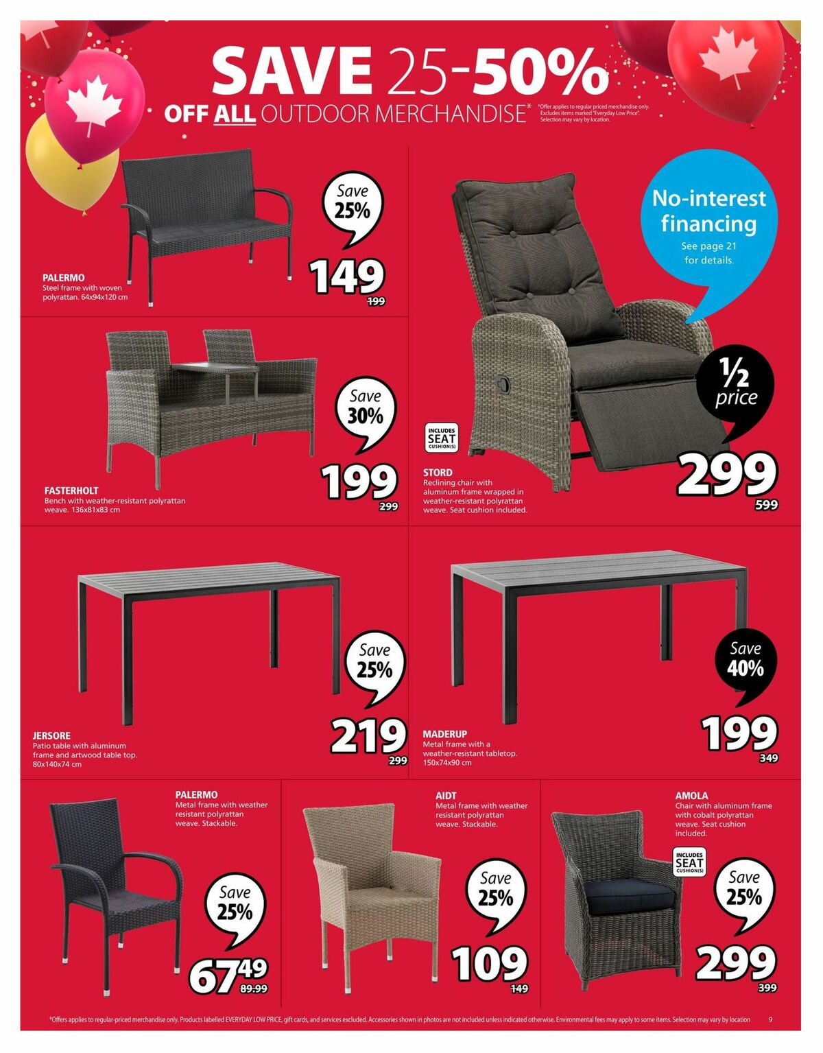 JYSK Flyer from June 29