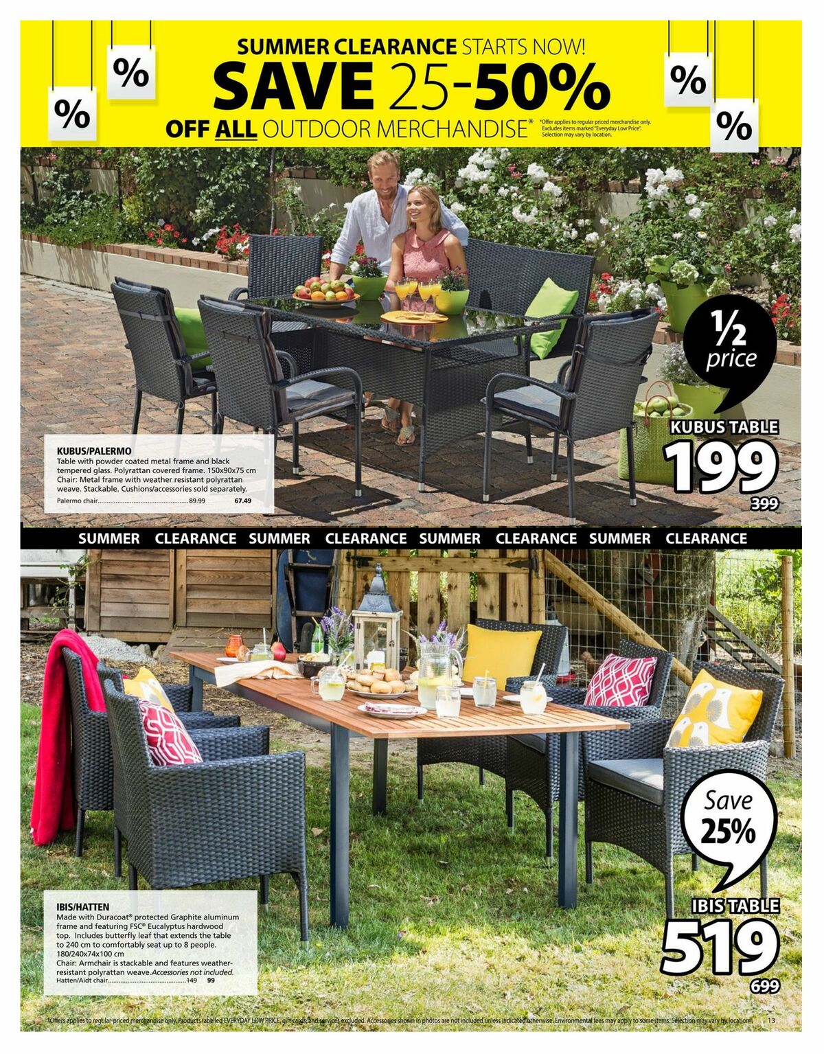 JYSK Flyer from July 6