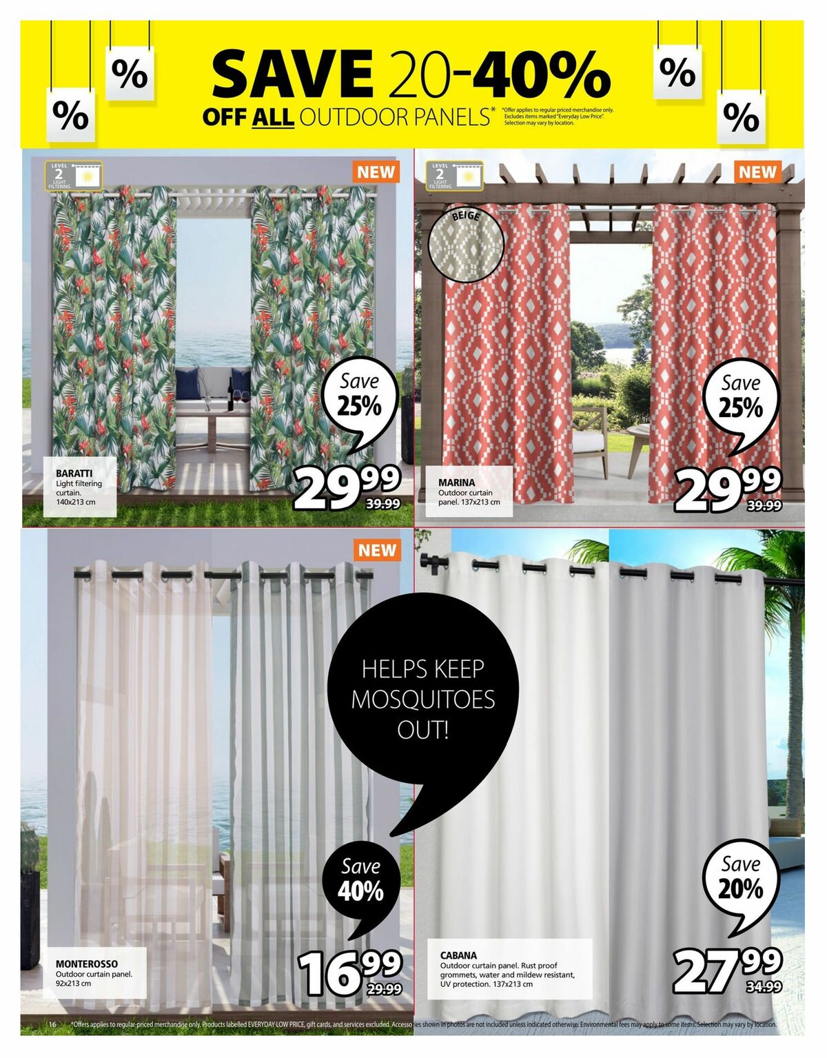 JYSK Flyer from July 6