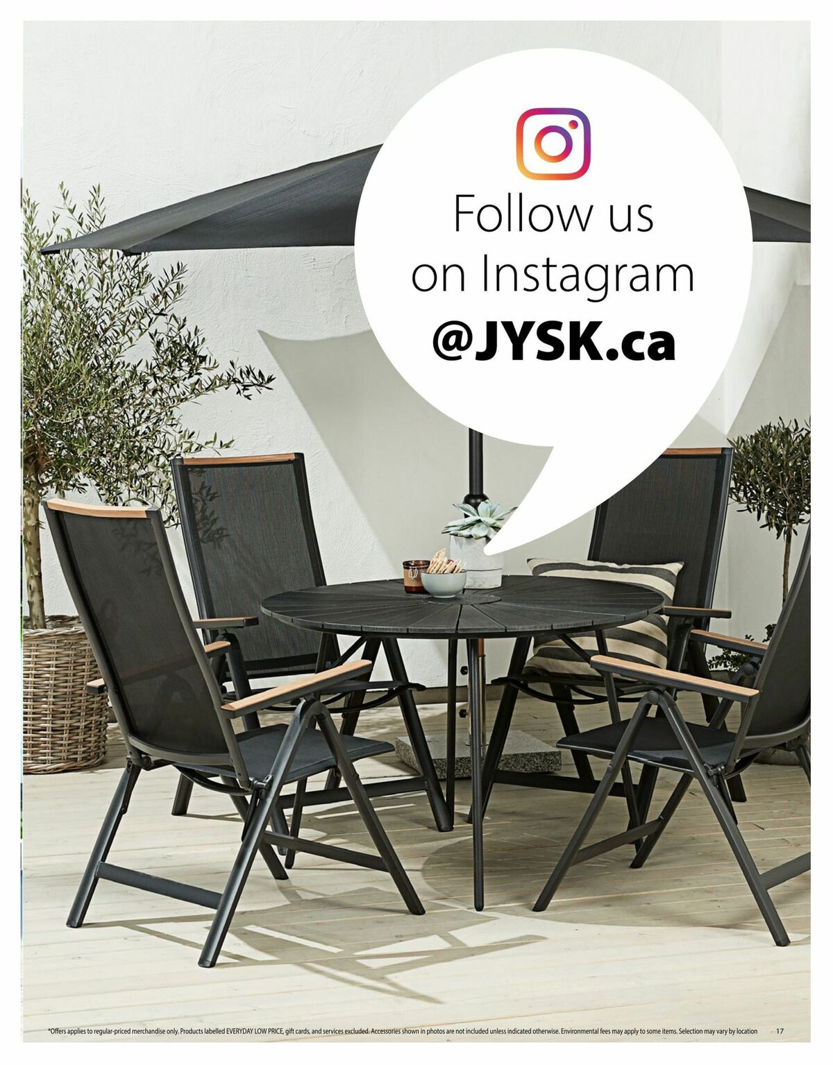 JYSK Flyer from July 6