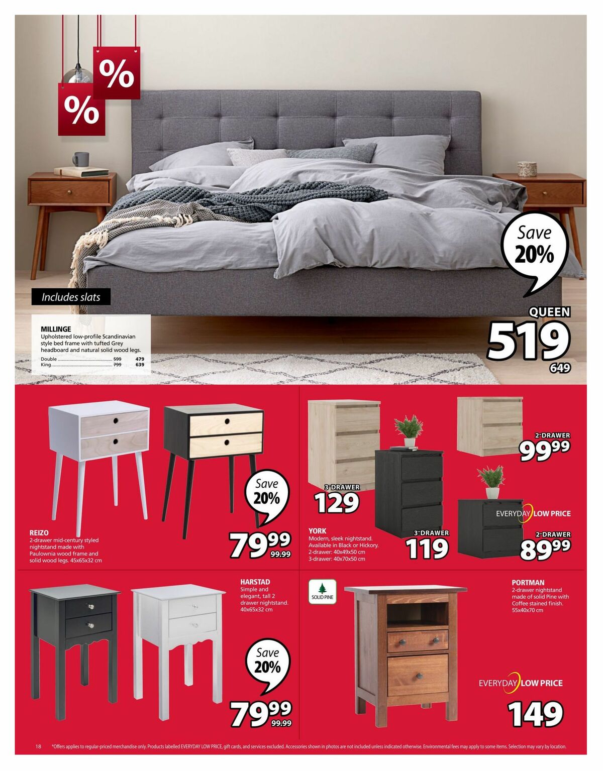 JYSK Flyer from July 6