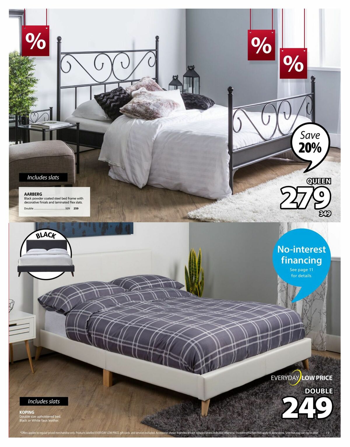 JYSK Flyer from July 6