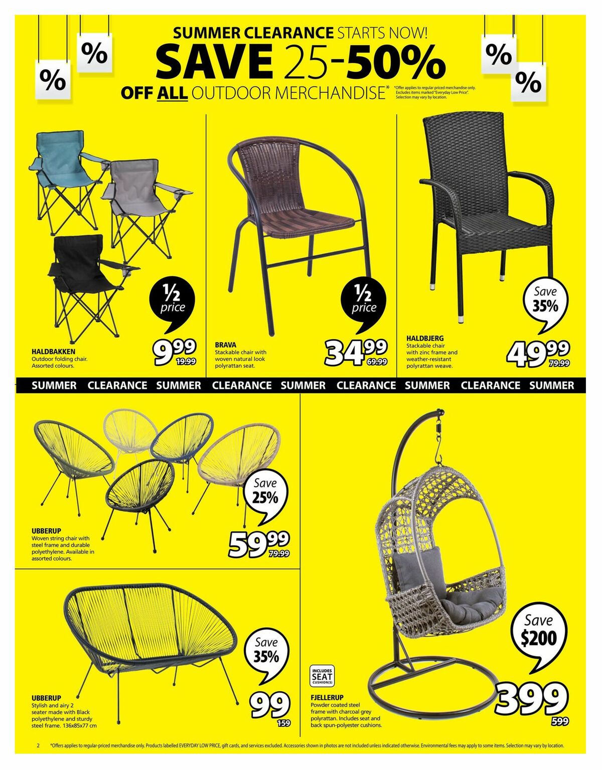 JYSK Flyer from July 6