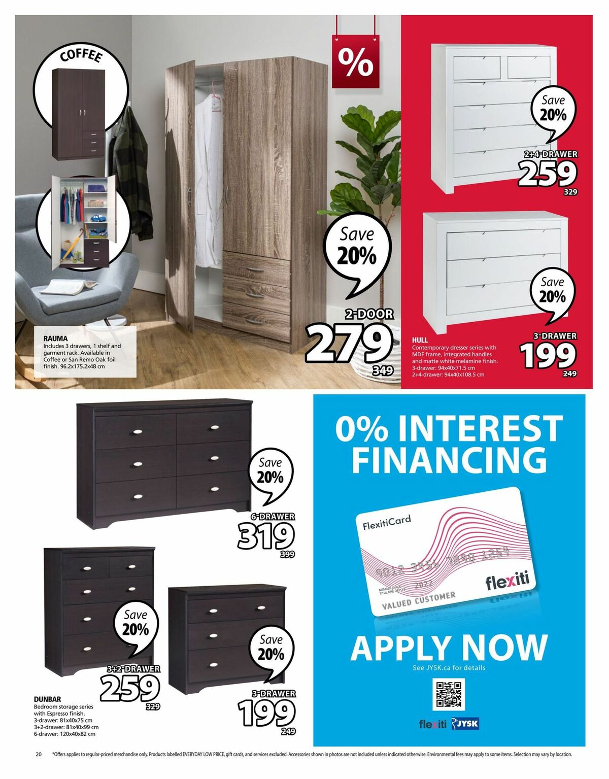 JYSK Flyer from July 6