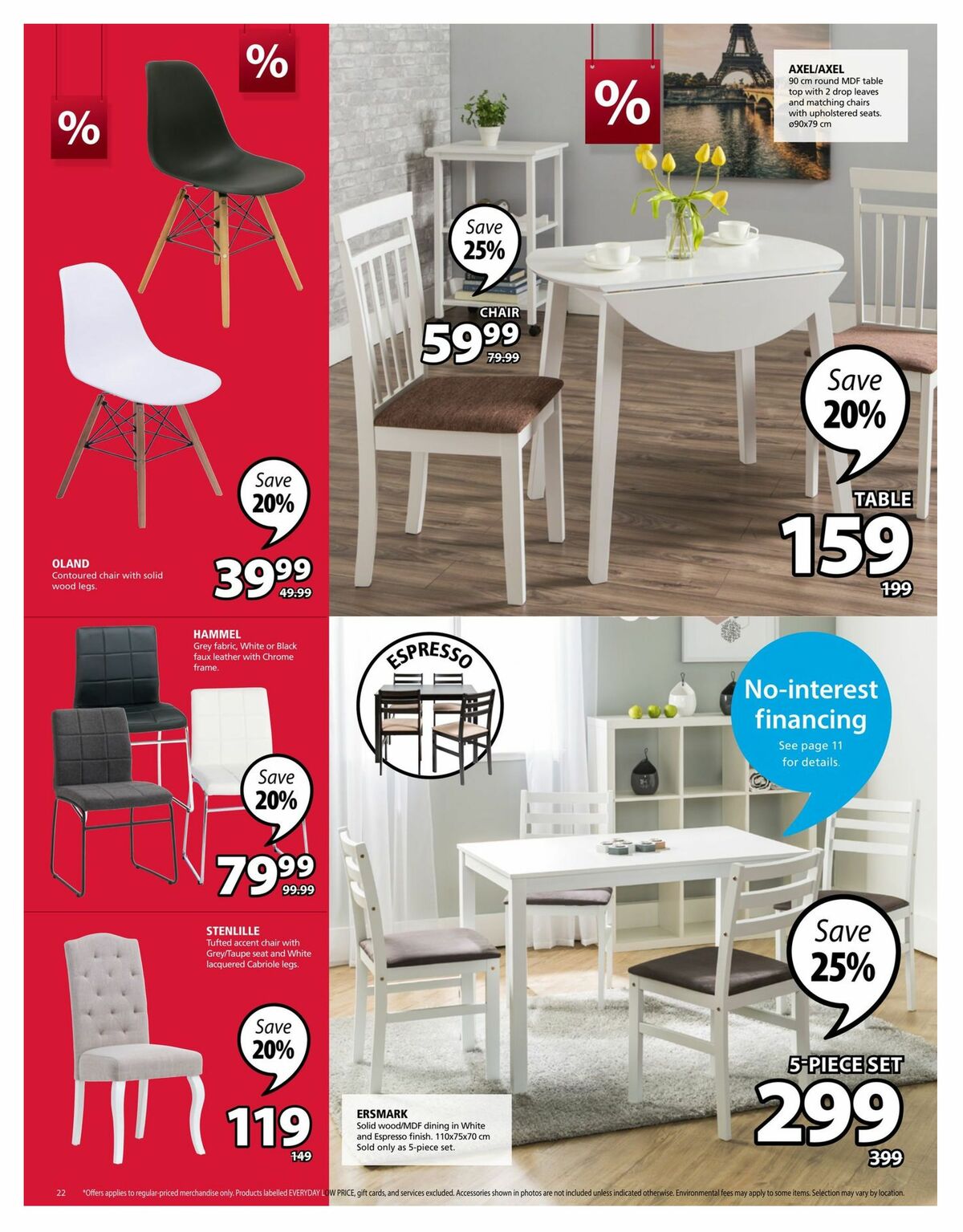 JYSK Flyer from July 6