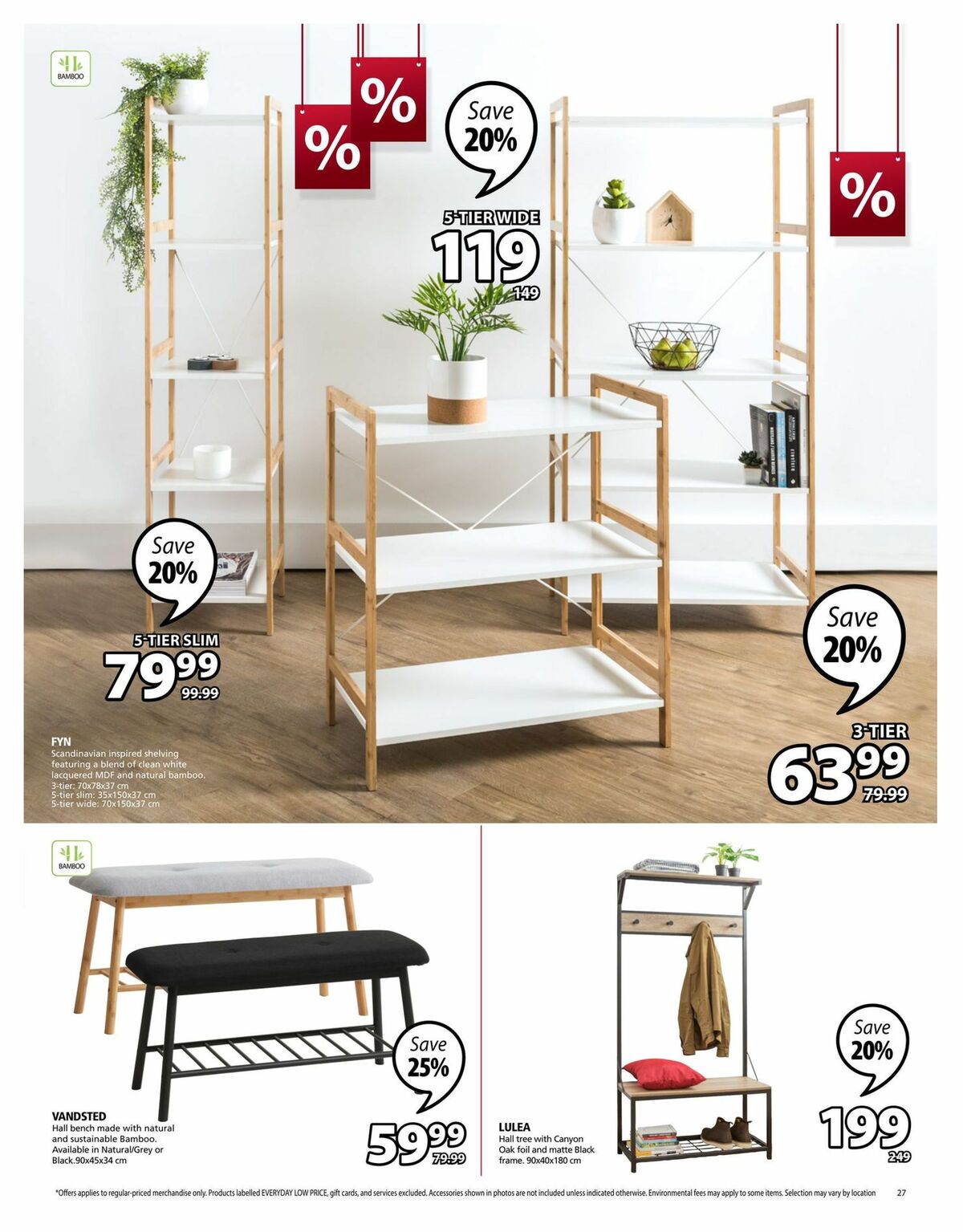 JYSK Flyer from July 6