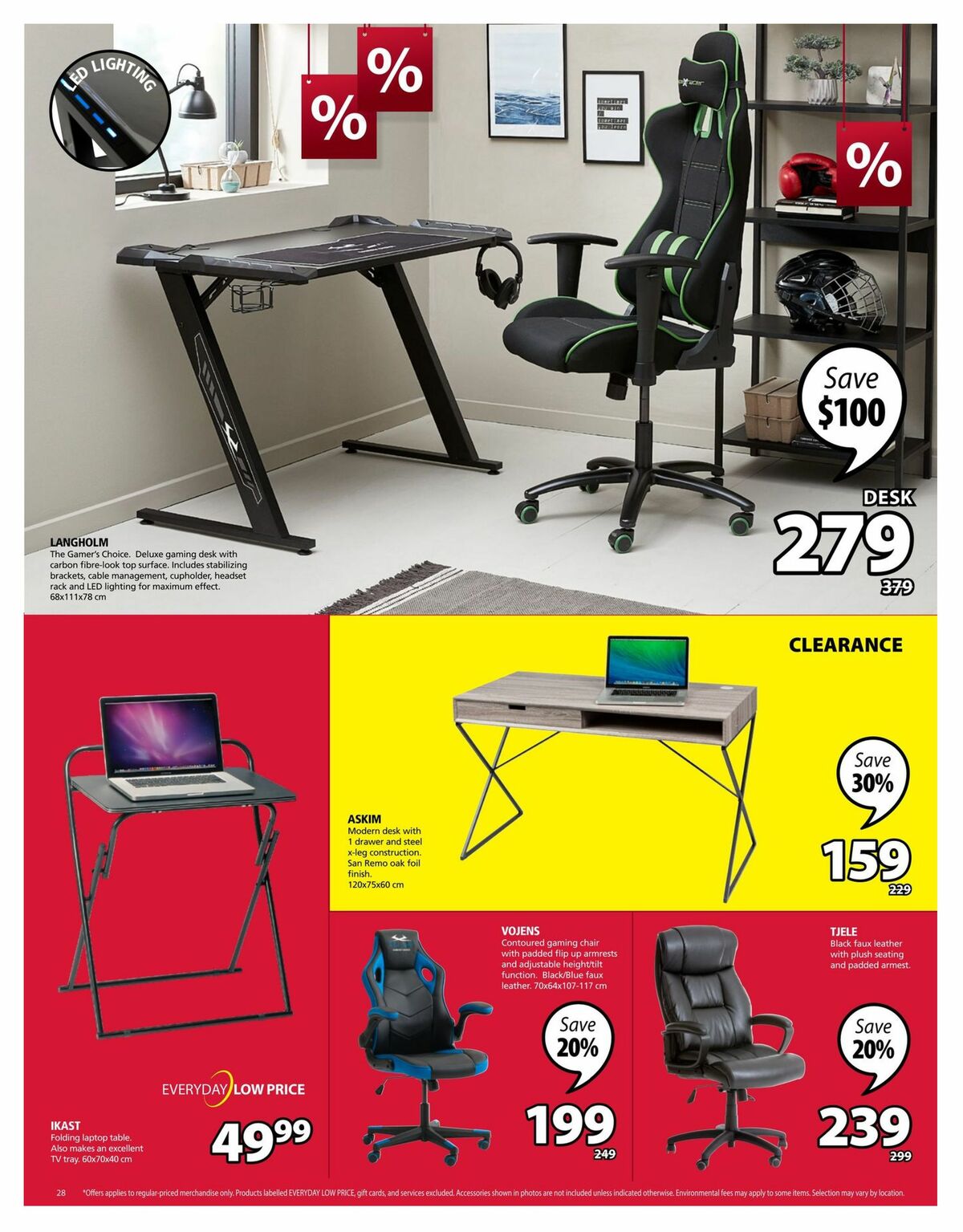 JYSK Flyer from July 6