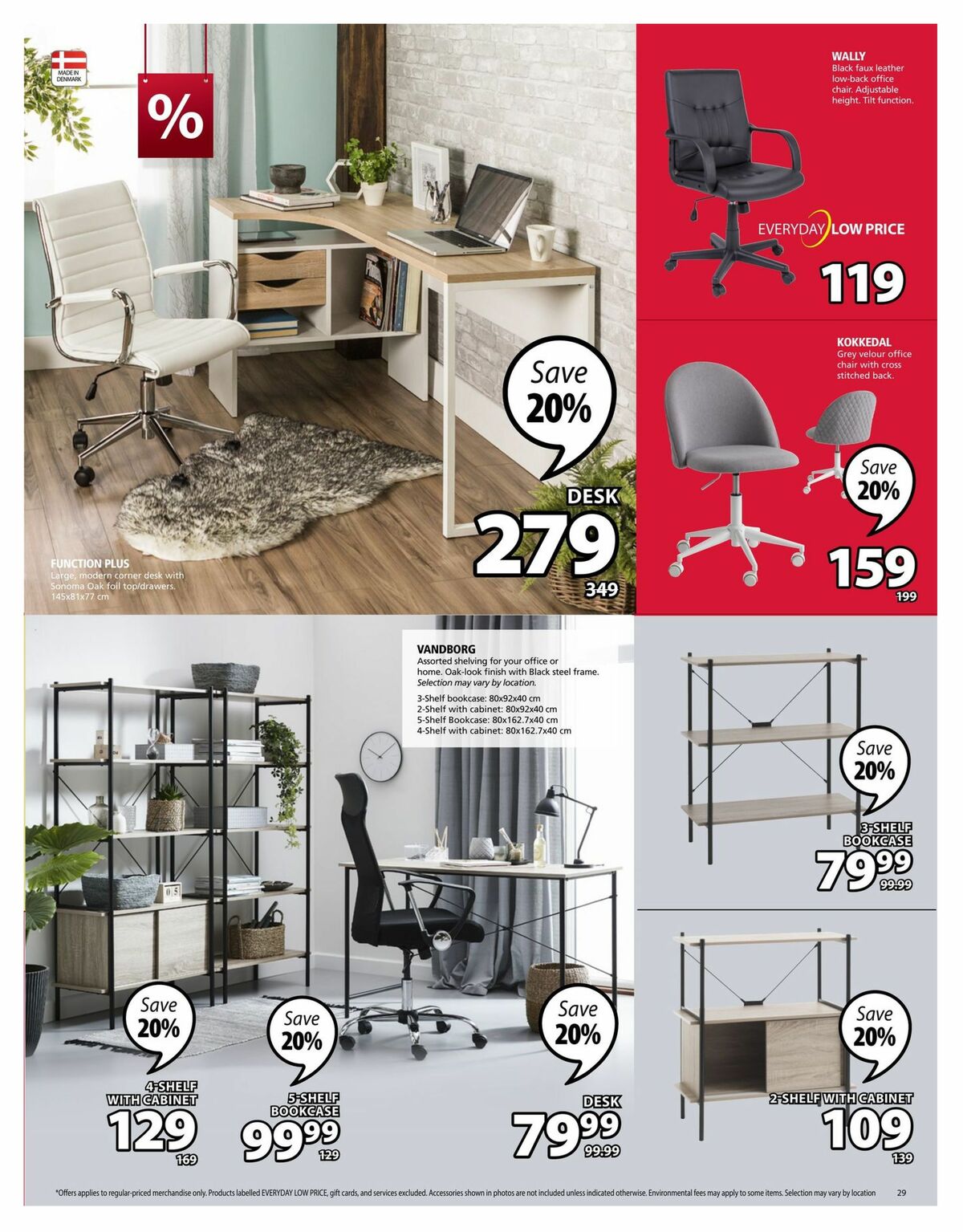 JYSK Flyer from July 6