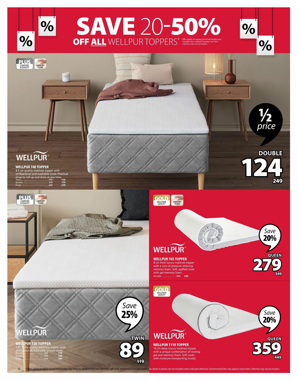 JYSK Flyer from July 6