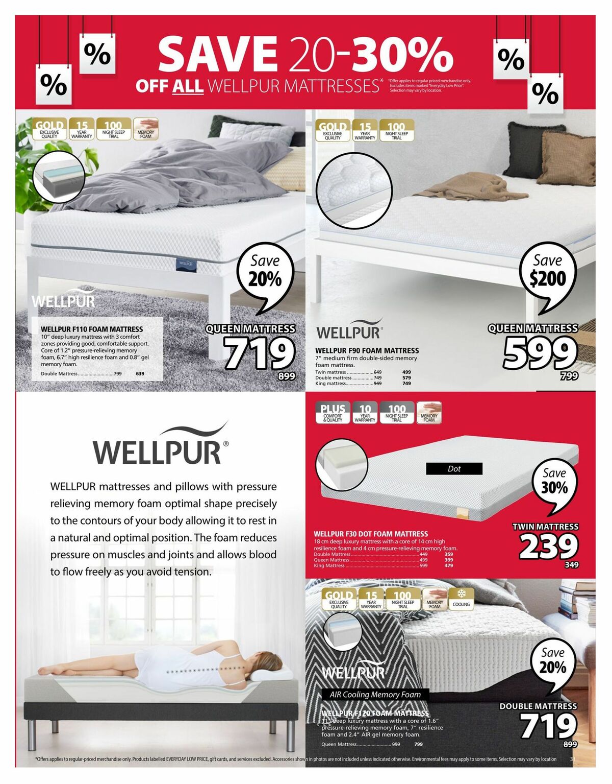 JYSK Flyer from July 6