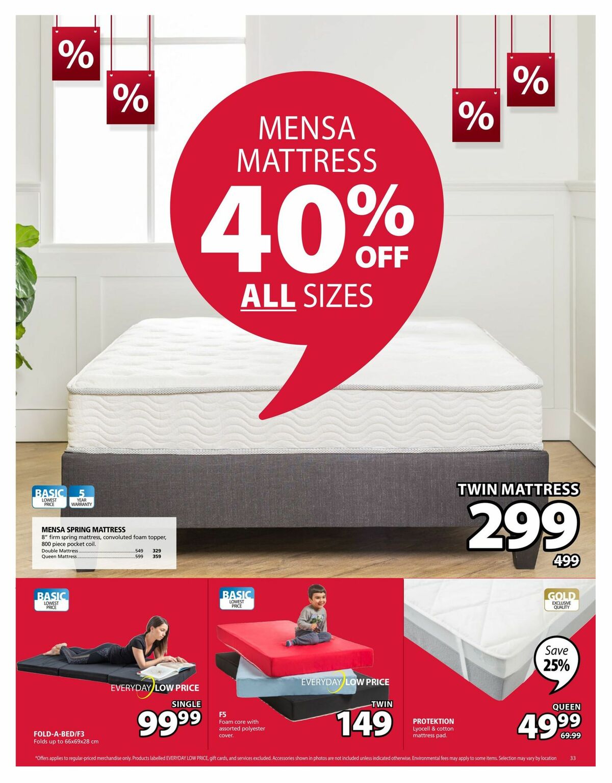 JYSK Flyer from July 6