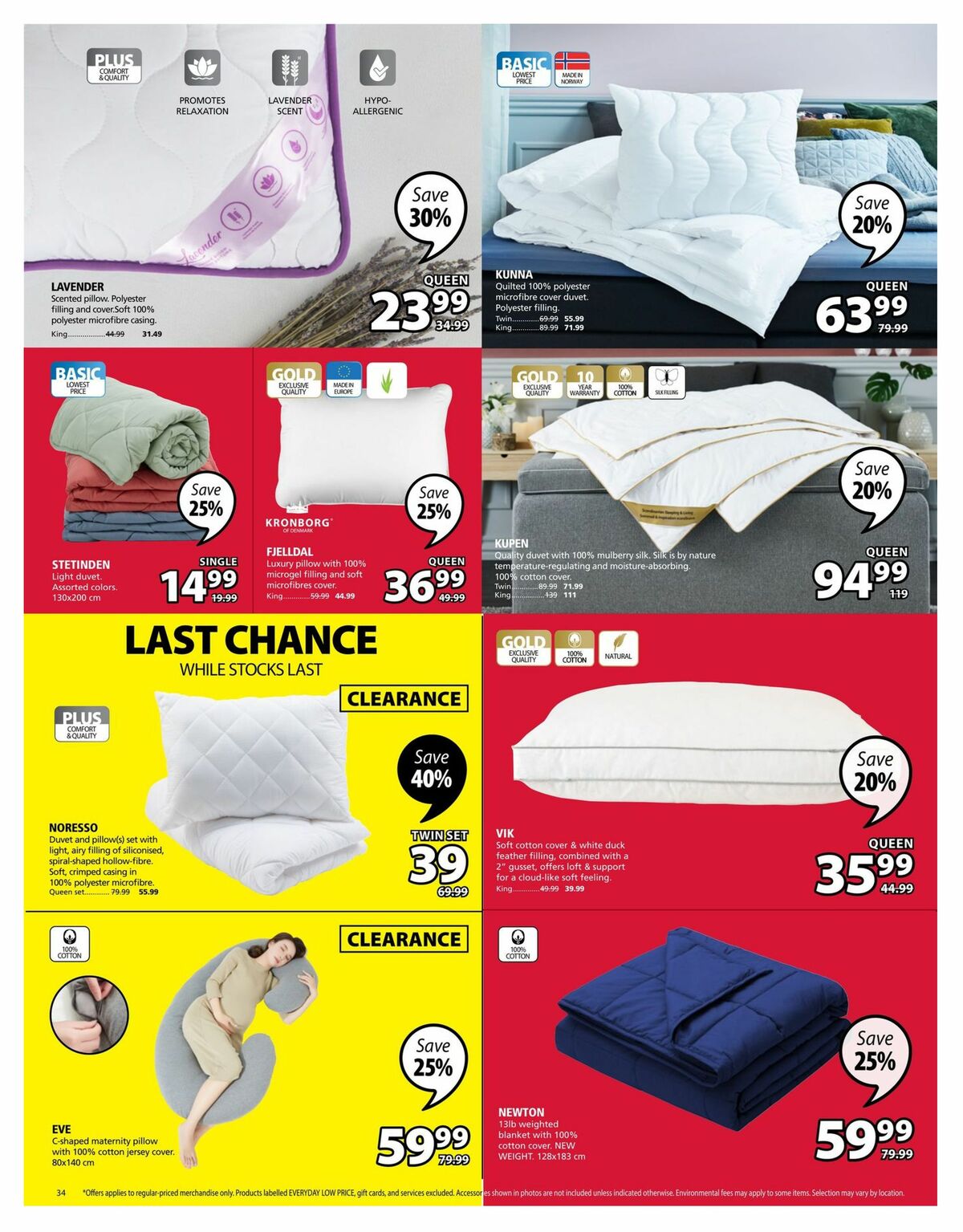 JYSK Flyer from July 6