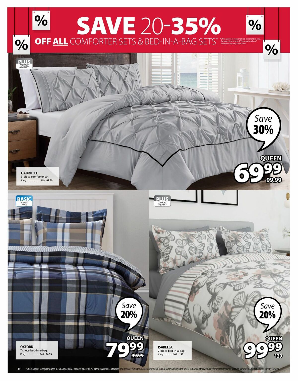 JYSK Flyer from July 6