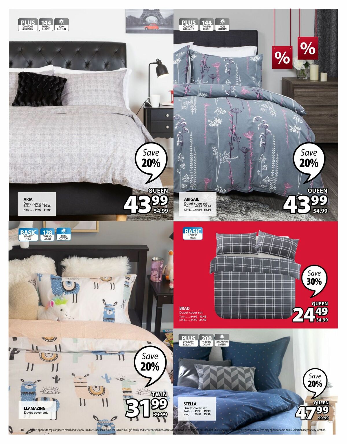 JYSK Flyer from July 6