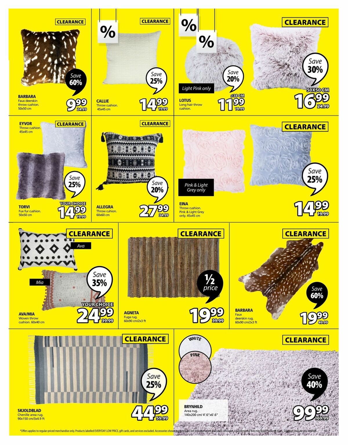 JYSK Flyer from July 6