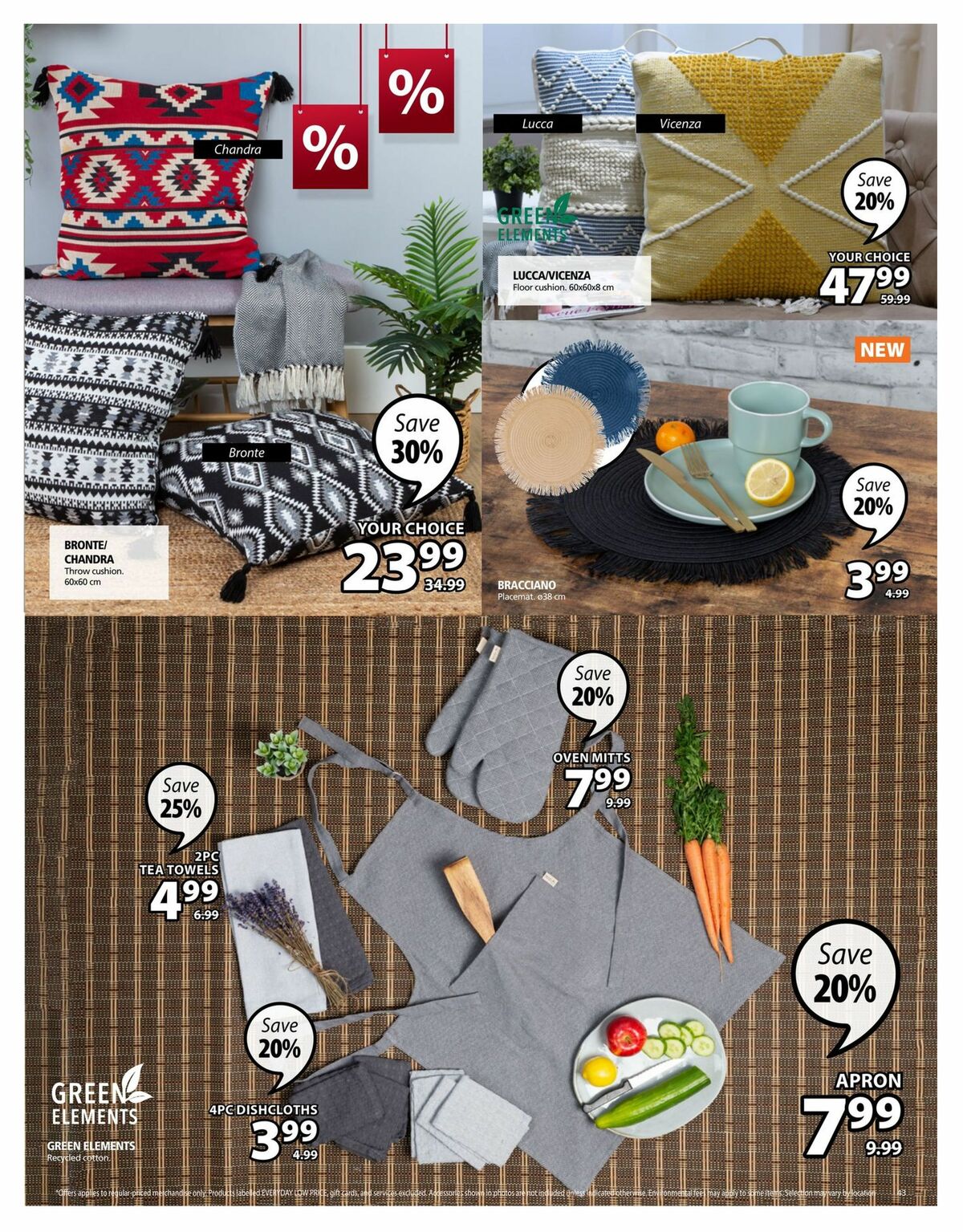 JYSK Flyer from July 6