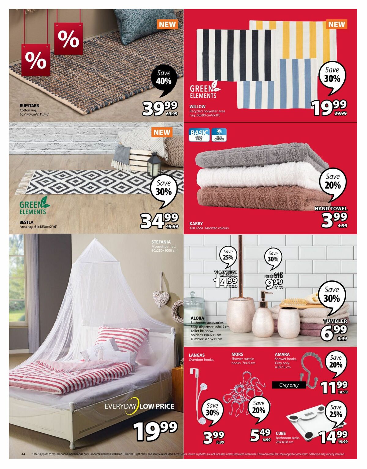 JYSK Flyer from July 6