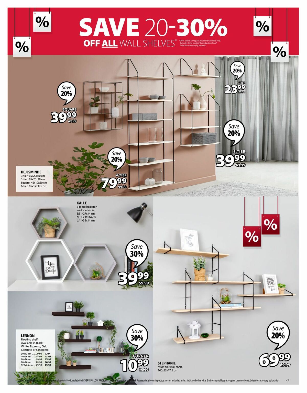 JYSK Flyer from July 6