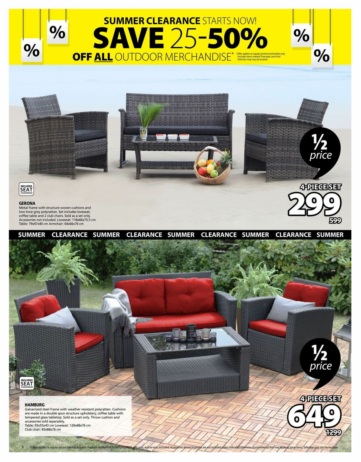 JYSK Flyer from July 6