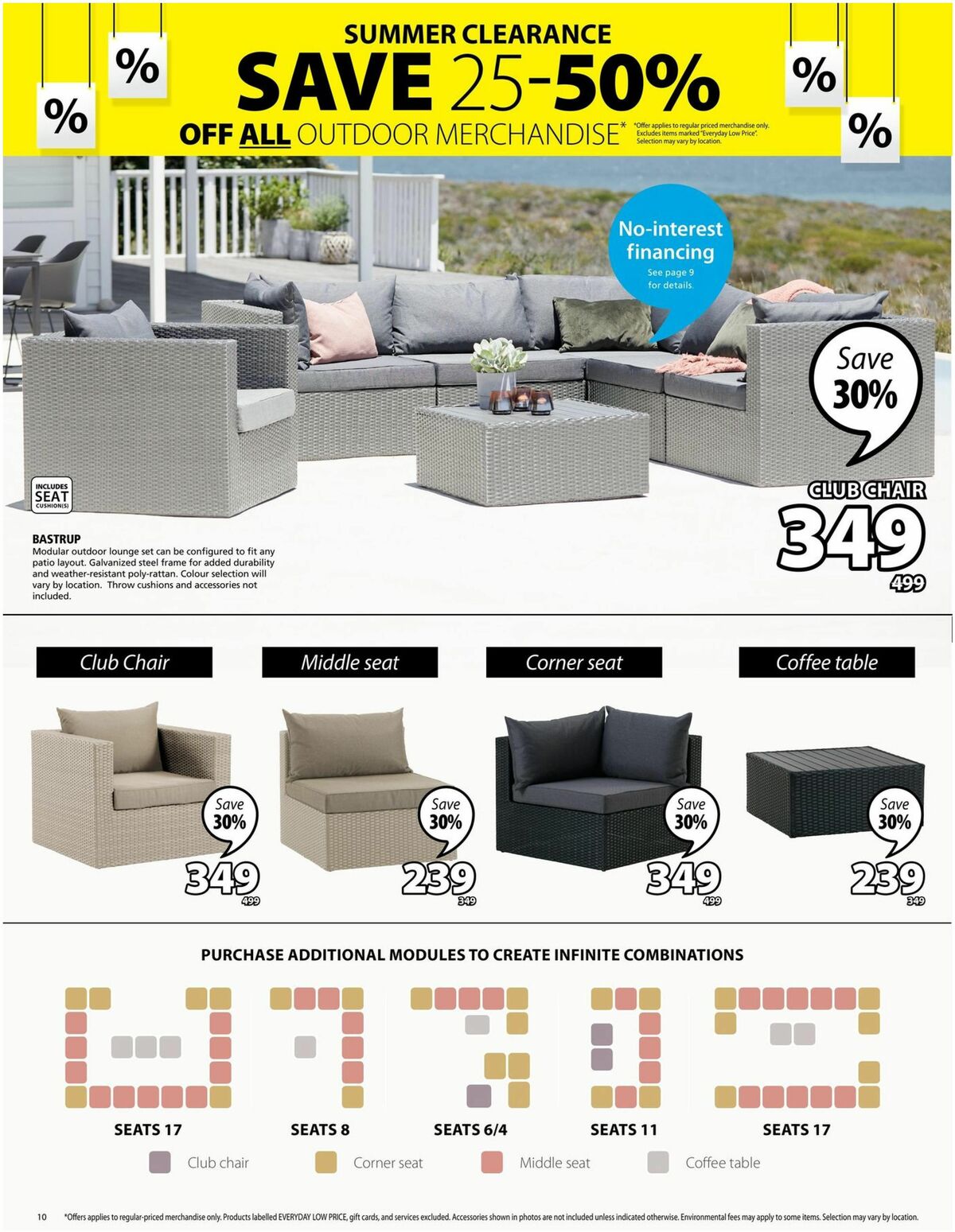 JYSK Flyer from July 13