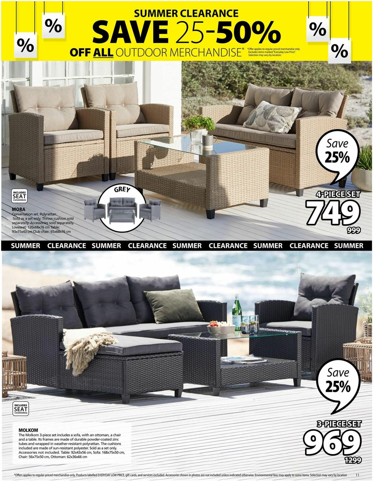 JYSK Flyer from July 13