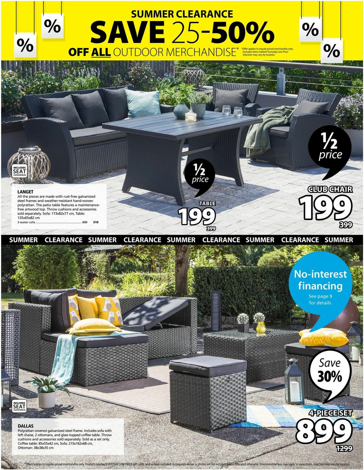 JYSK Flyer from July 13