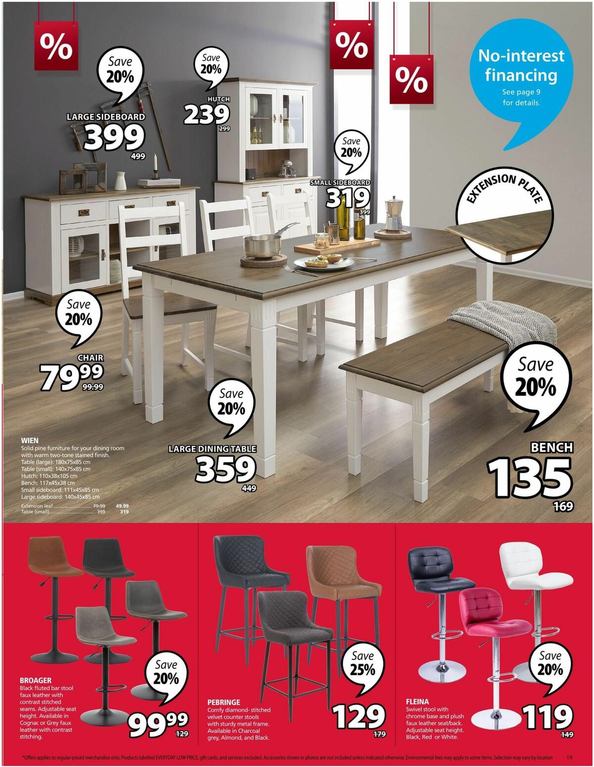 JYSK Flyer from July 13