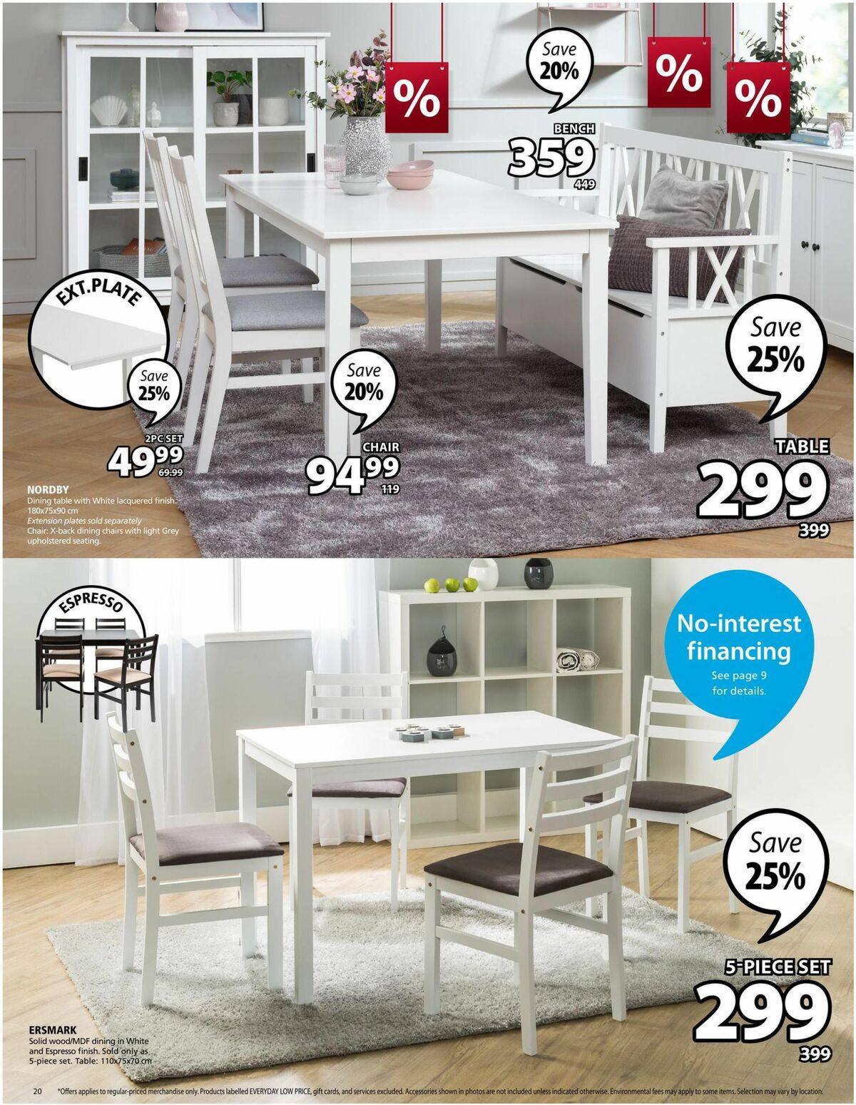 JYSK Flyer from July 13