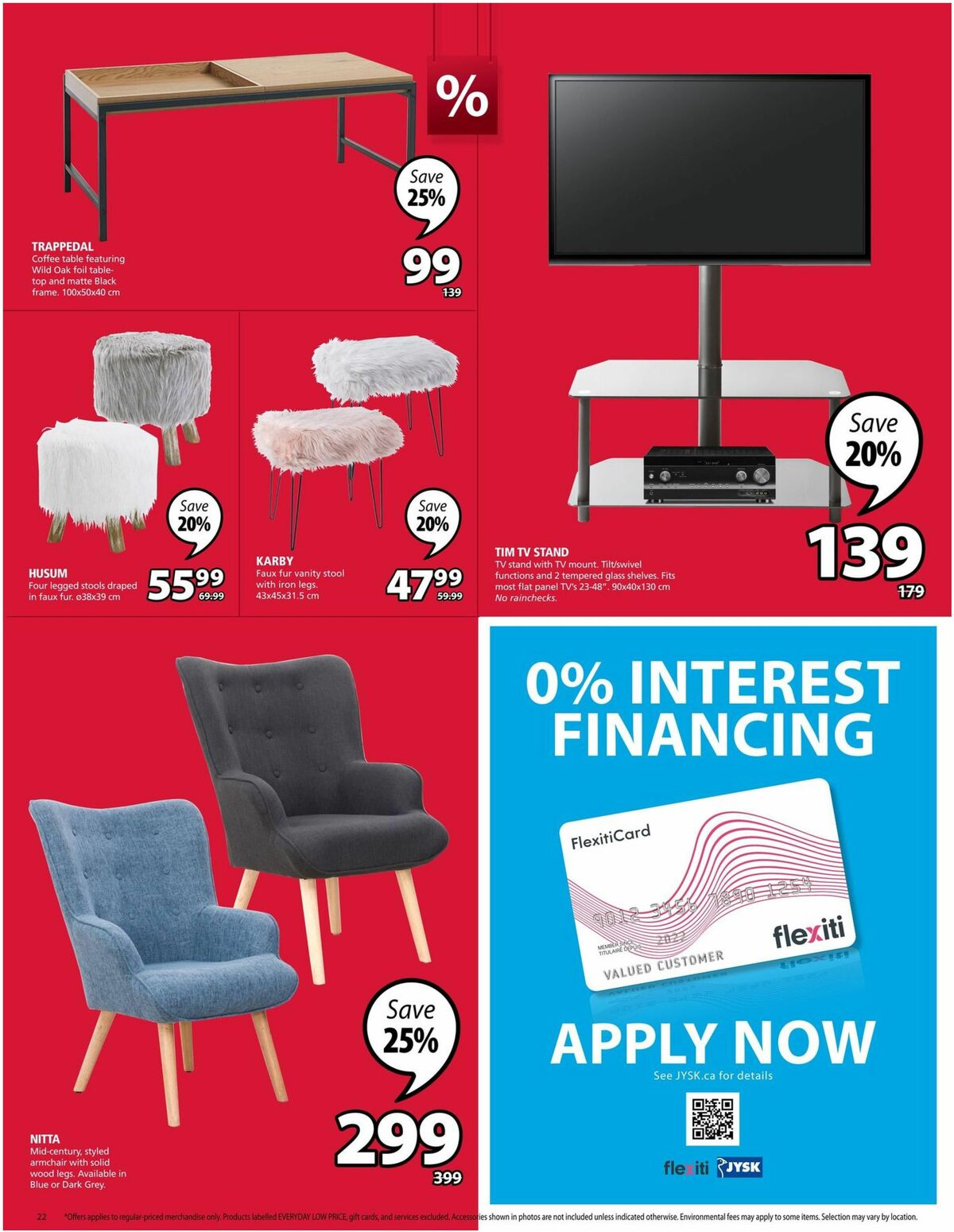 JYSK Flyer from July 13