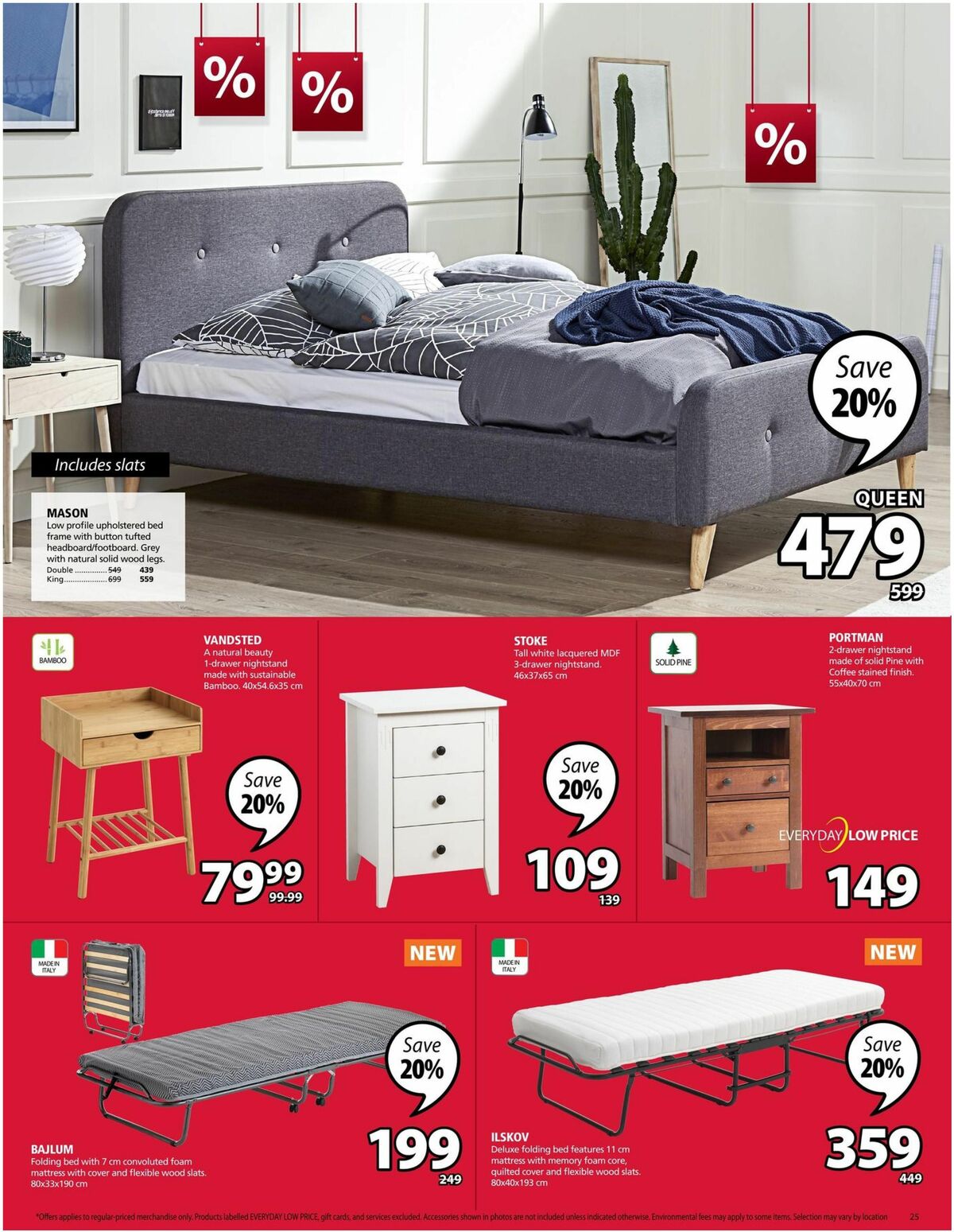 JYSK Flyer from July 13