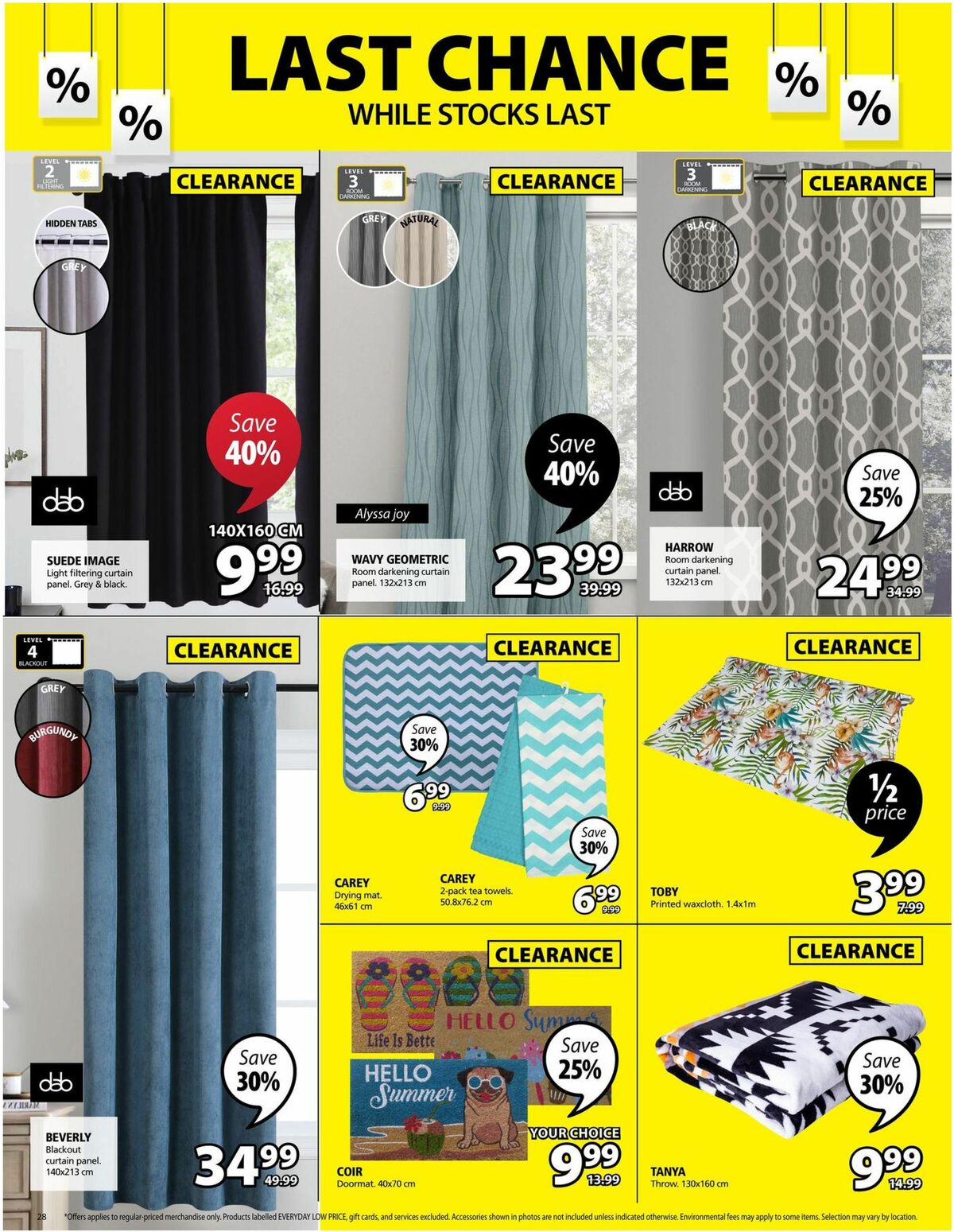 JYSK Flyer from July 13