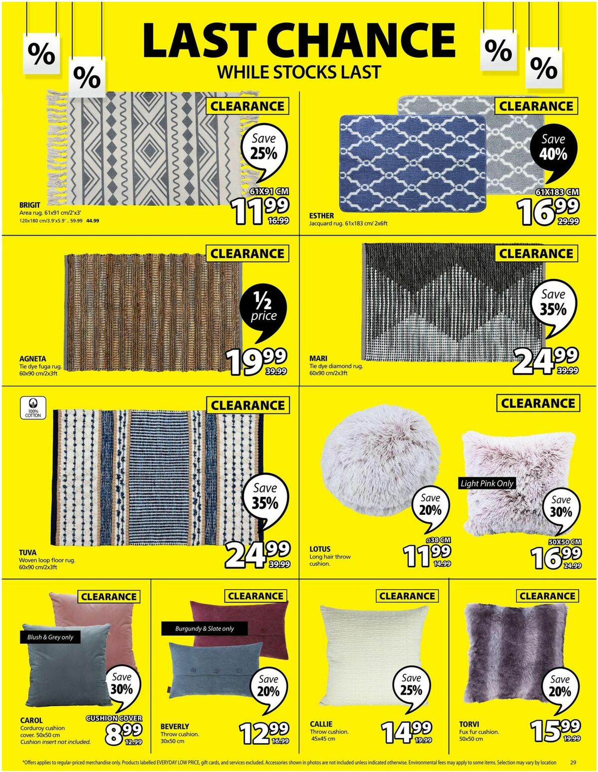 JYSK Flyer from July 13