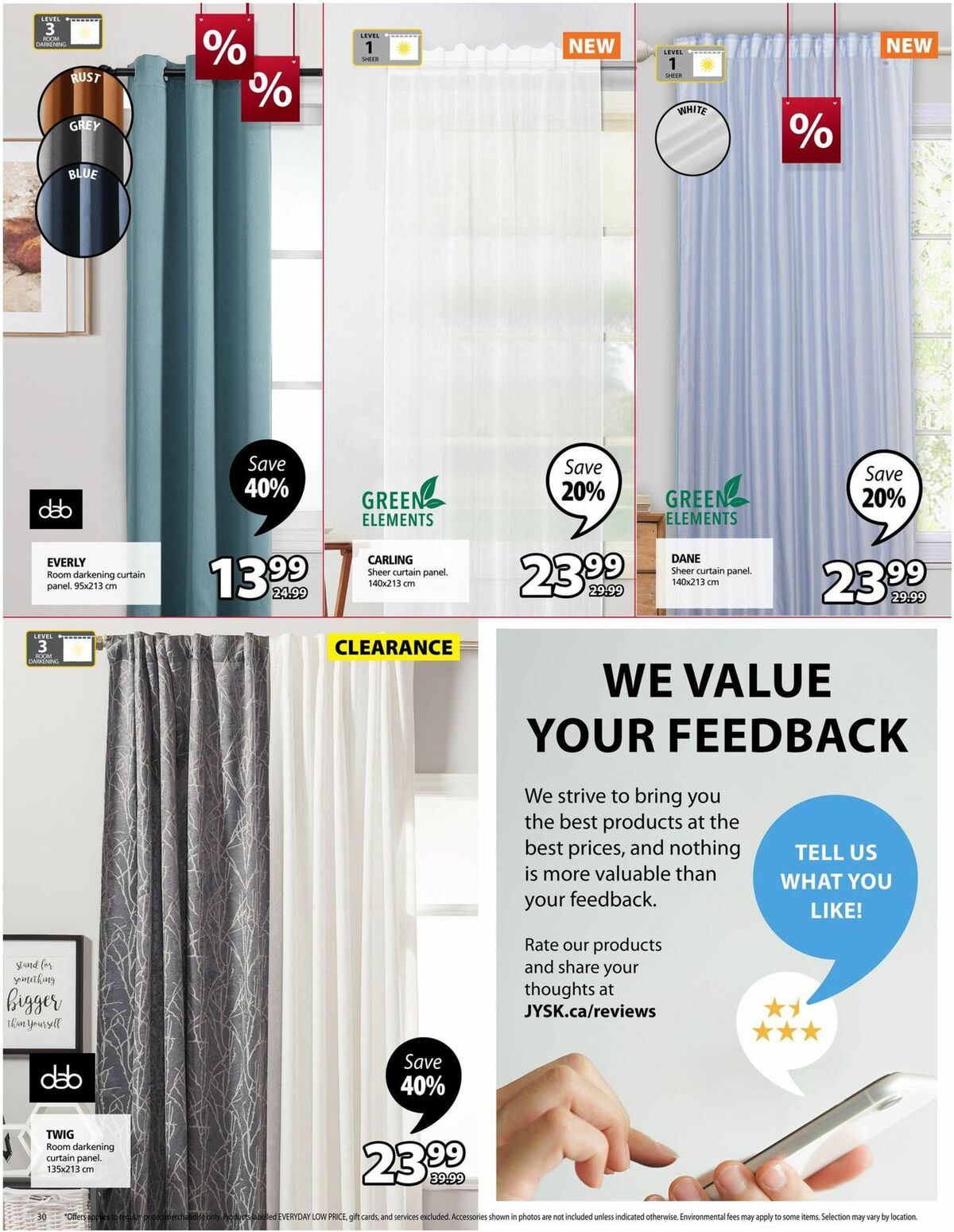 JYSK Flyer from July 13