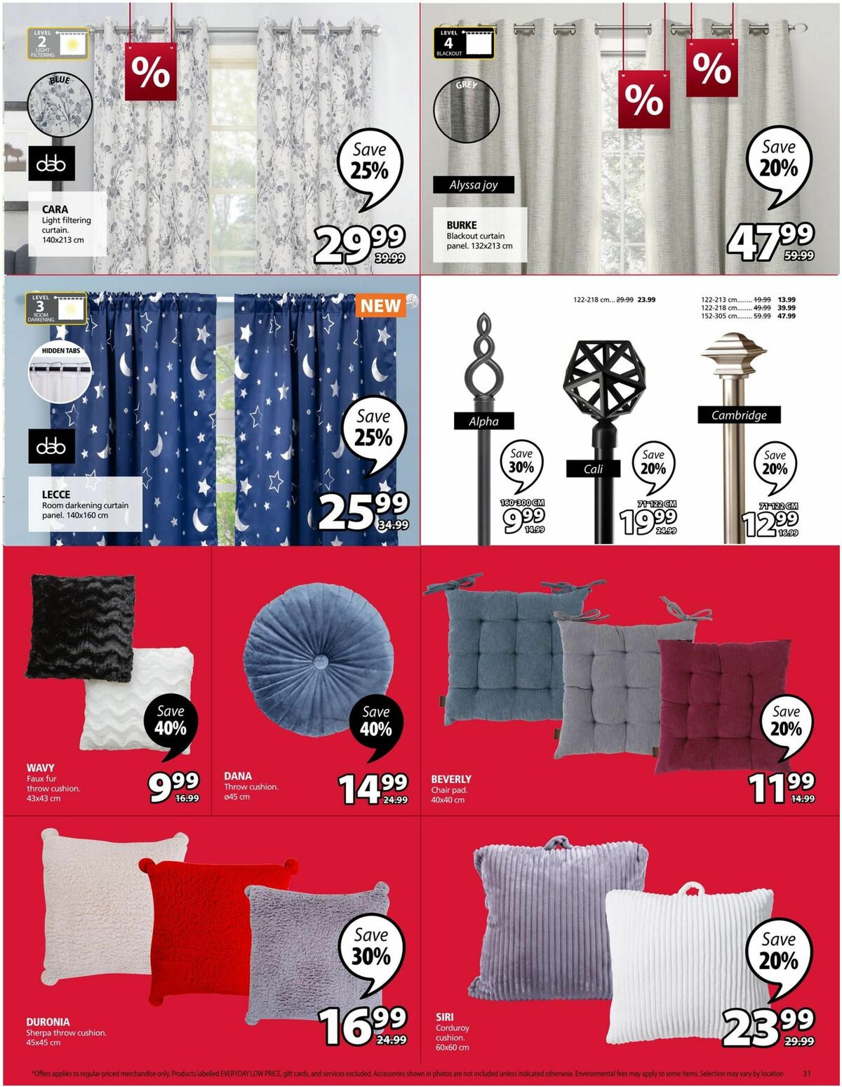 JYSK Flyer from July 13