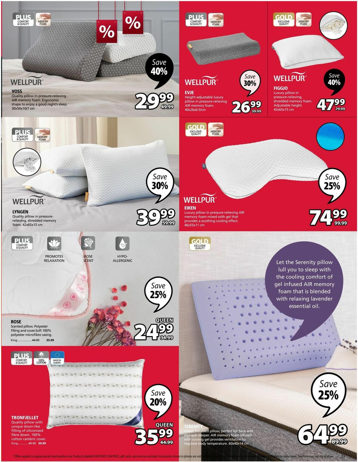 JYSK Flyer from July 13