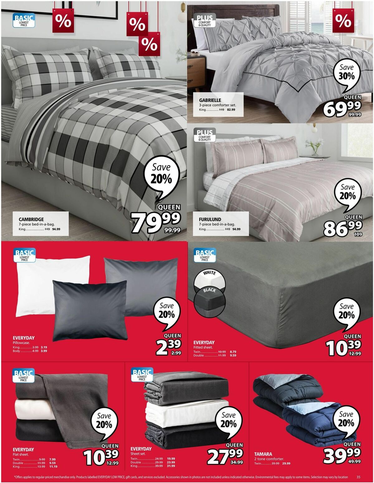 JYSK Flyer from July 13