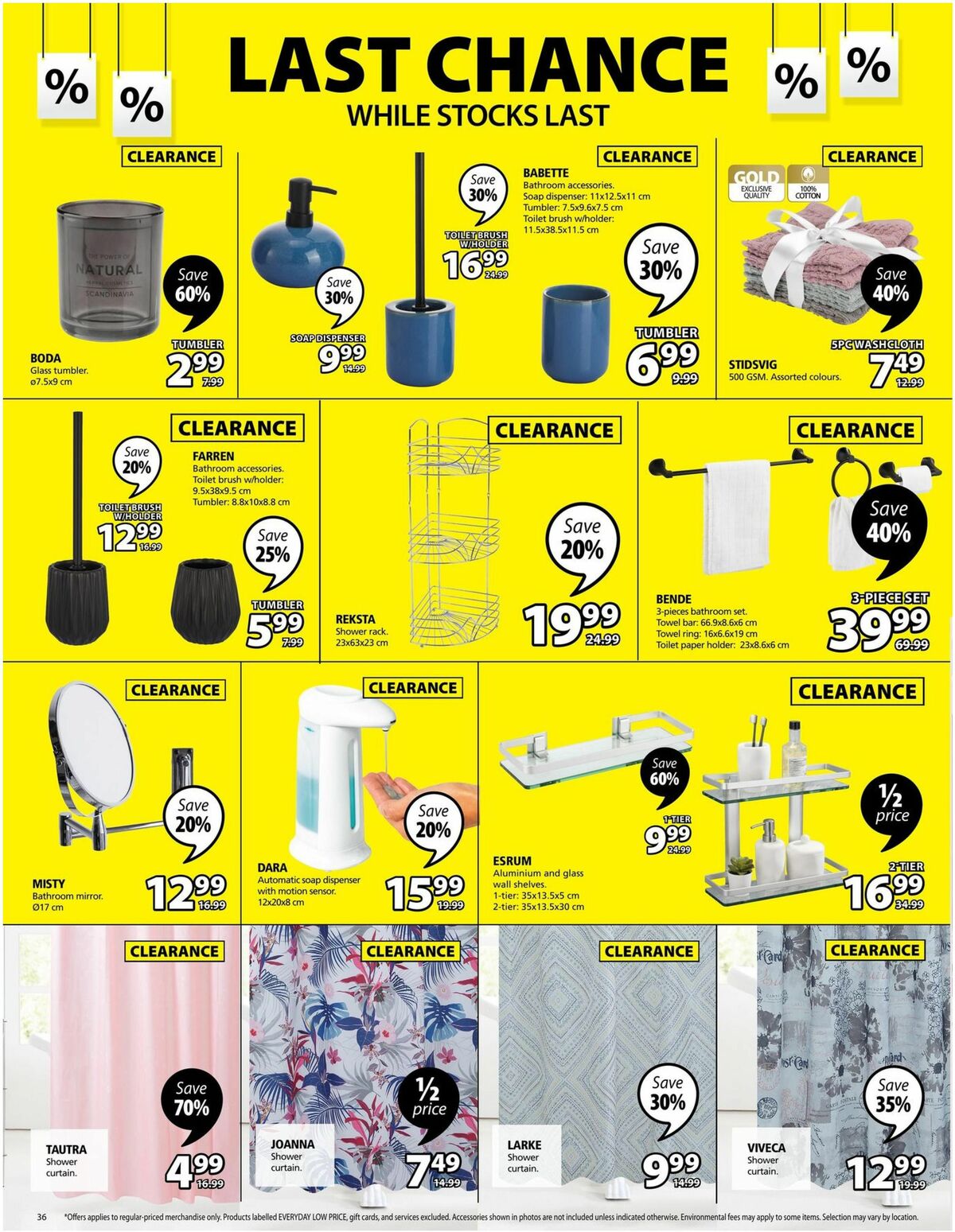 JYSK Flyer from July 13