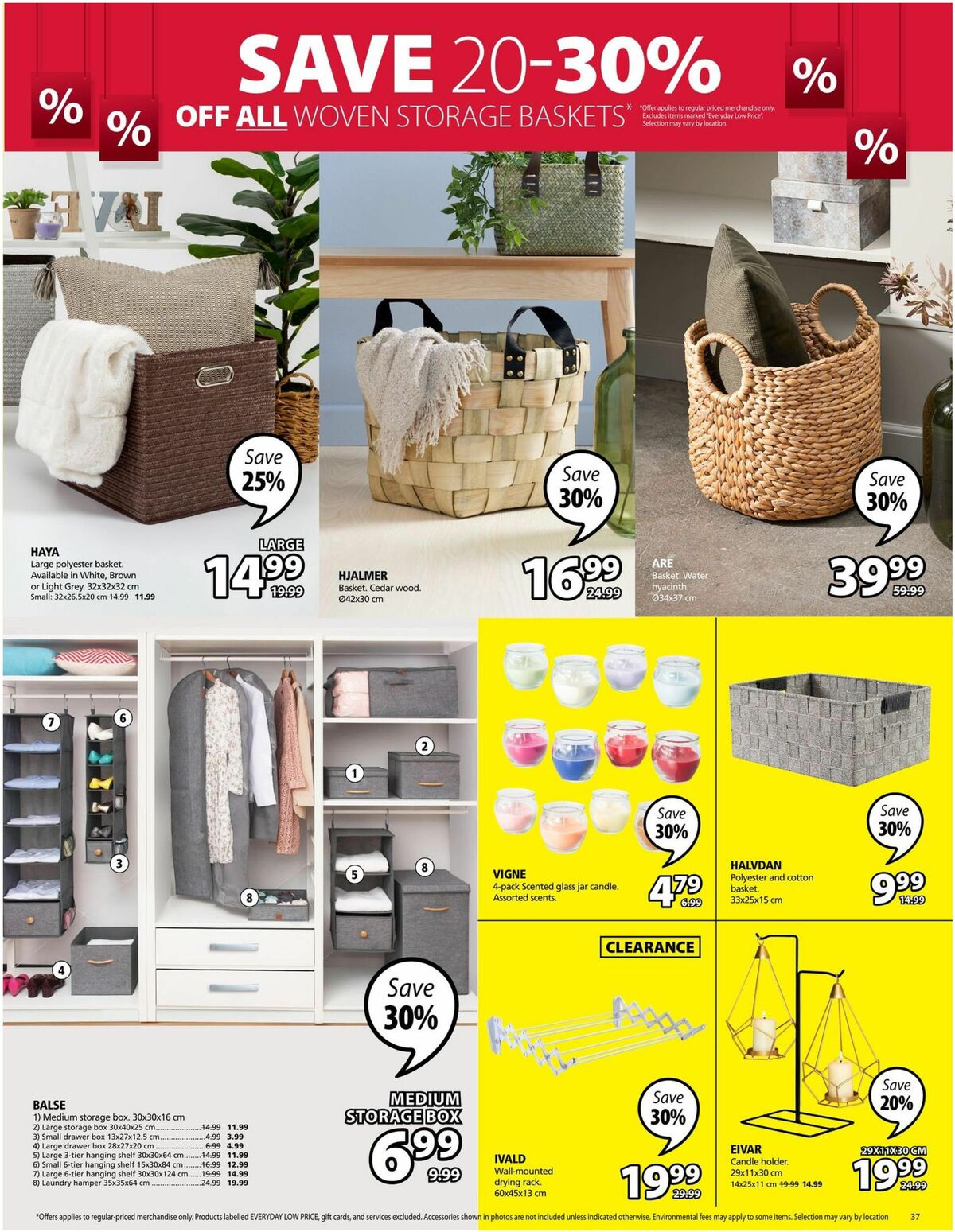 JYSK Flyer from July 13