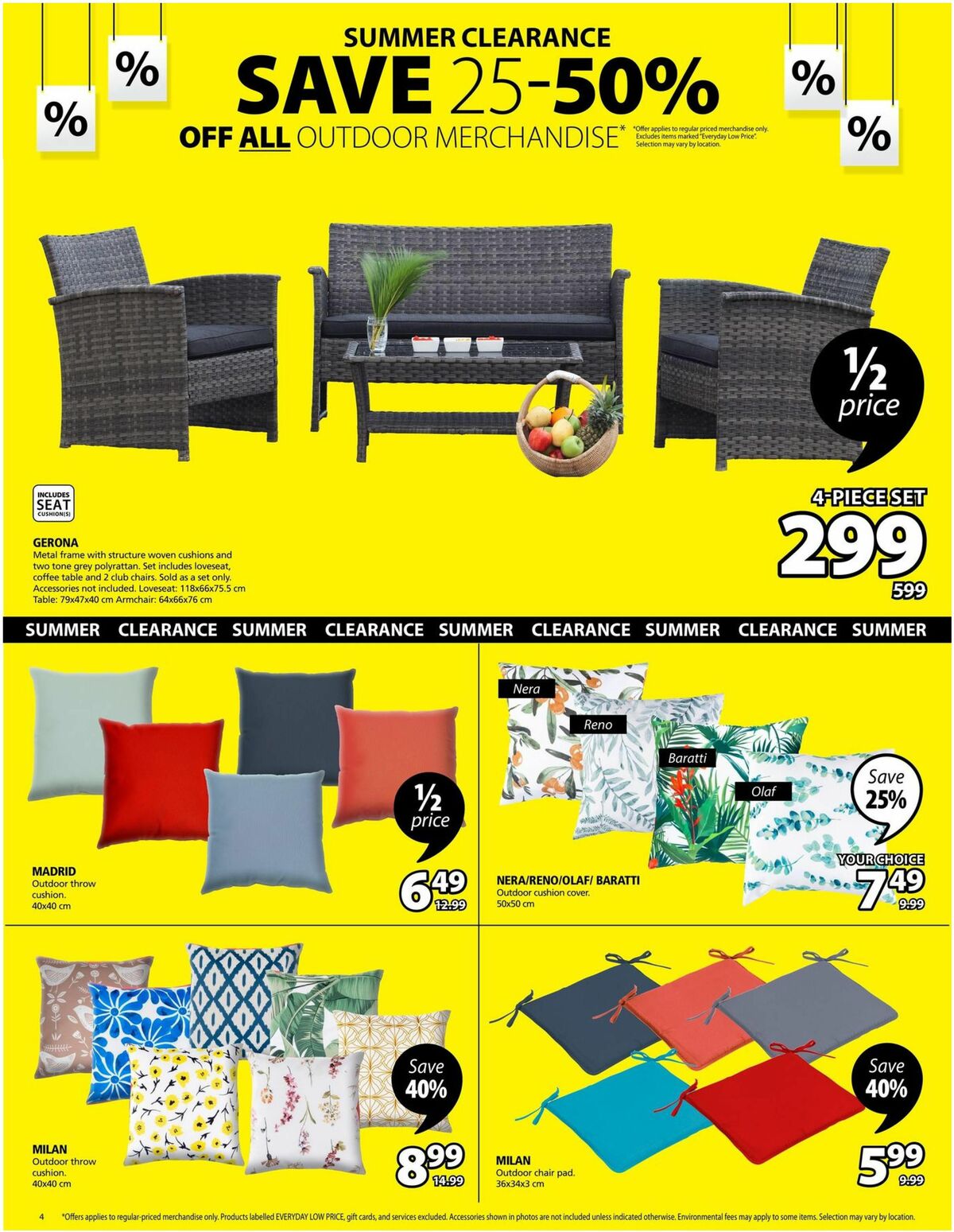 JYSK Flyer from July 13