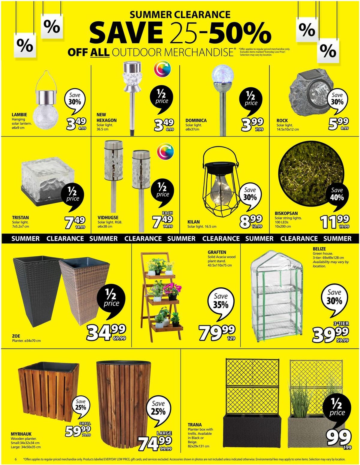 JYSK Flyer from July 13