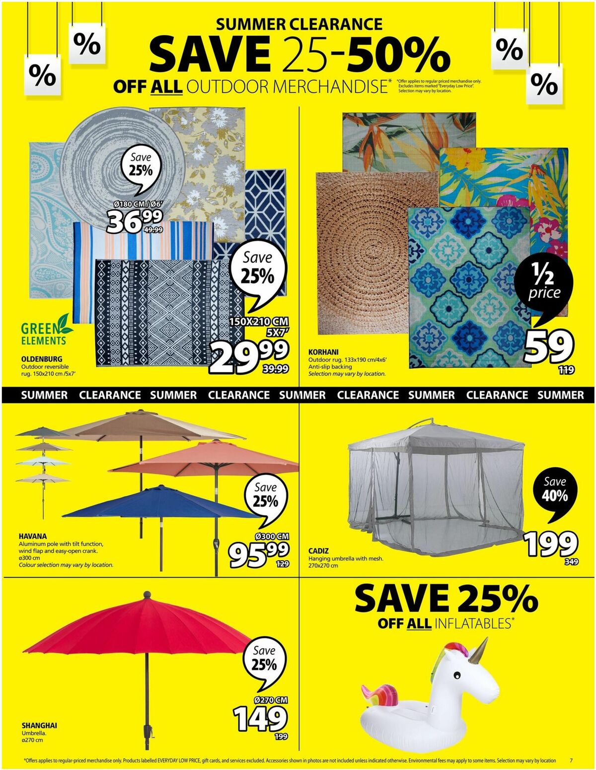 JYSK Flyer from July 13