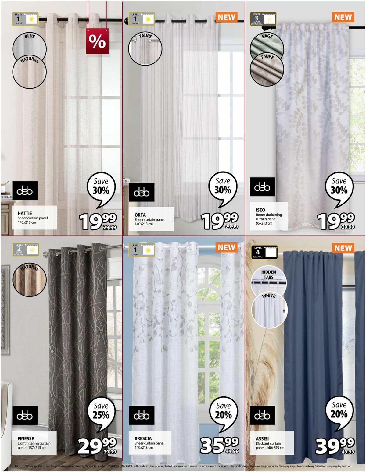 JYSK Flyer from July 20