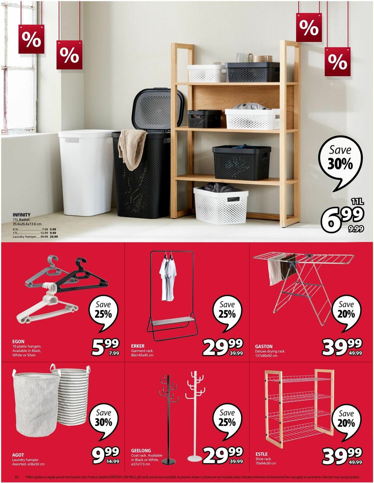 JYSK Flyer from July 20