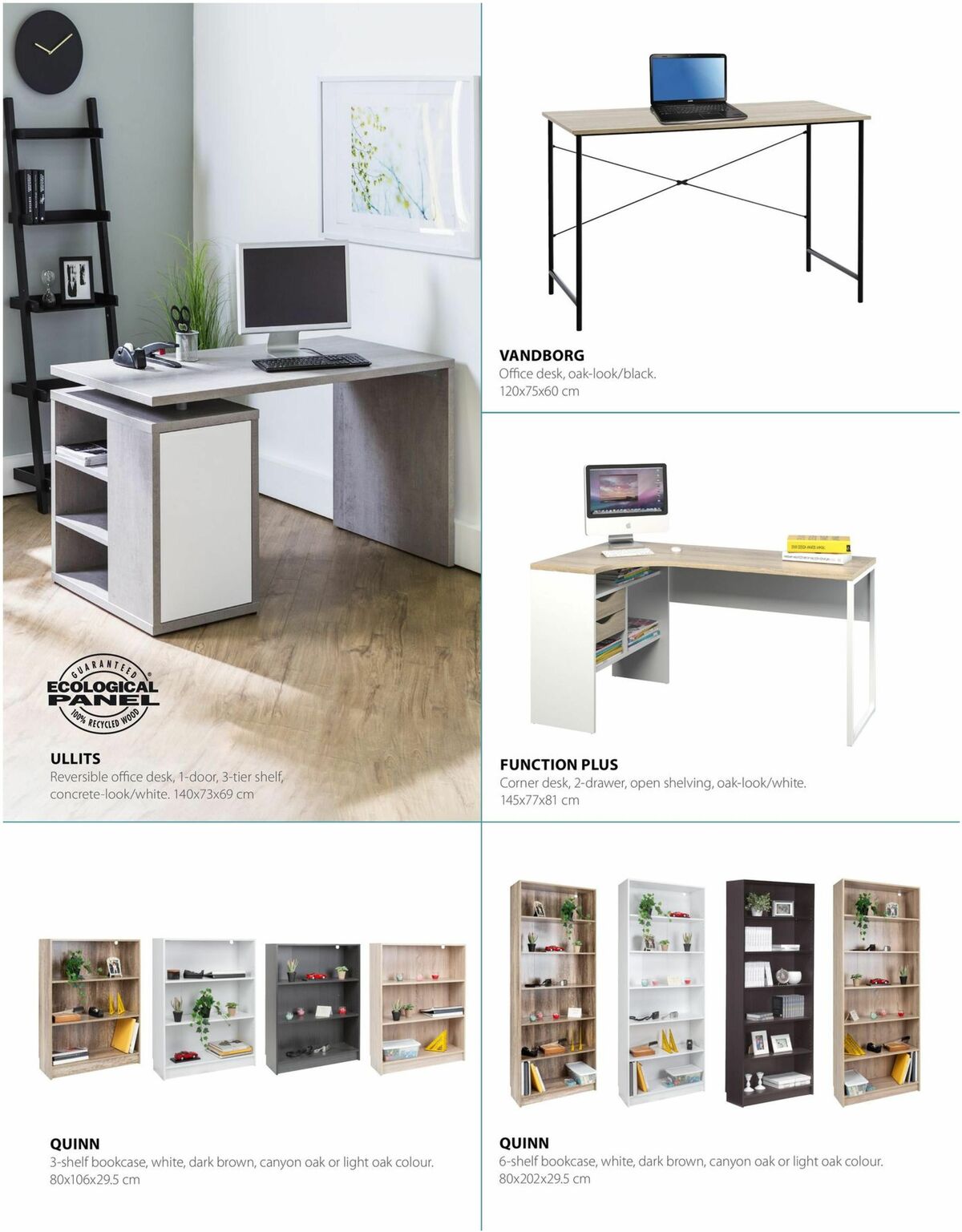 JYSK Back to School Flyer from July 21