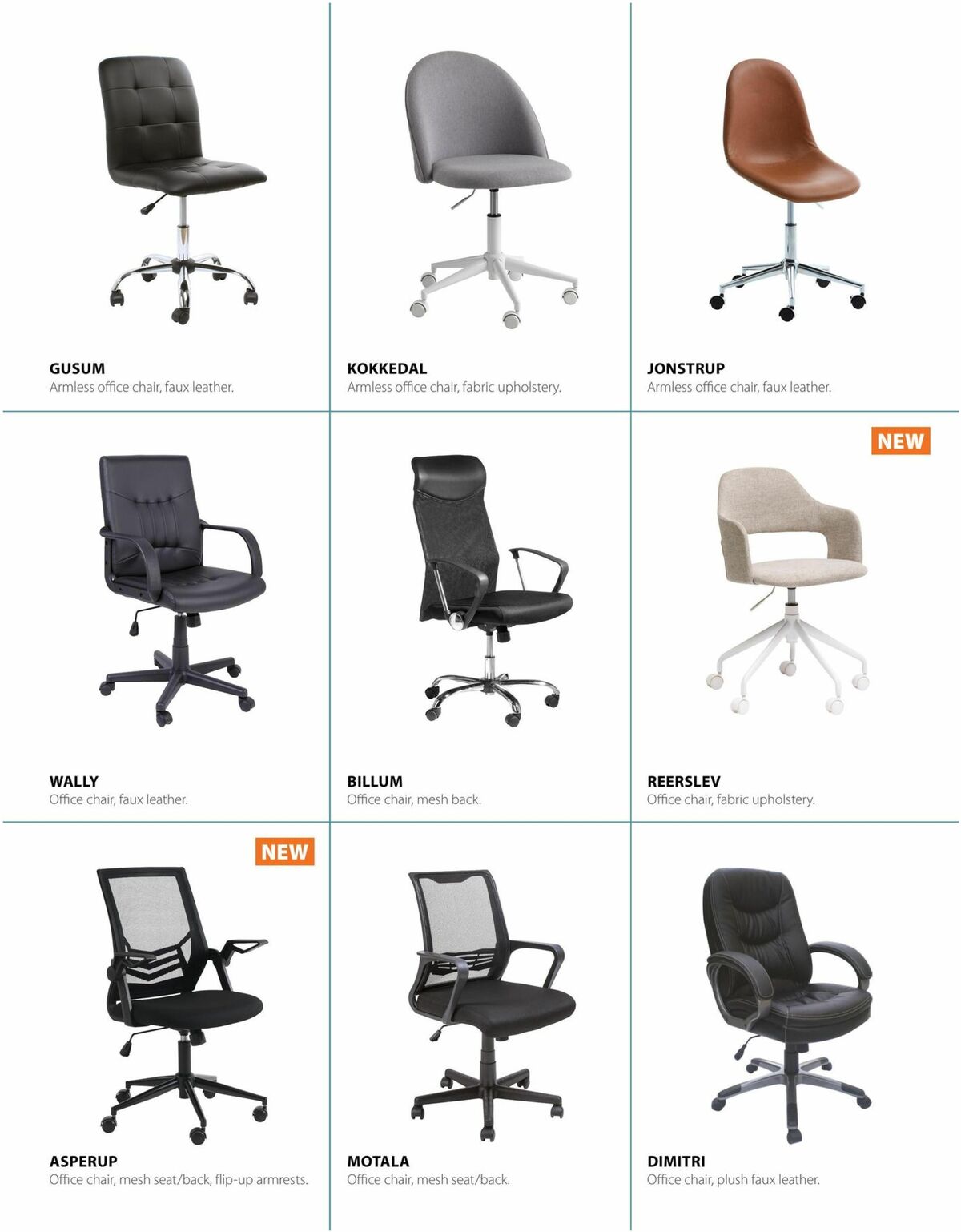 JYSK Back to School Flyer from July 21