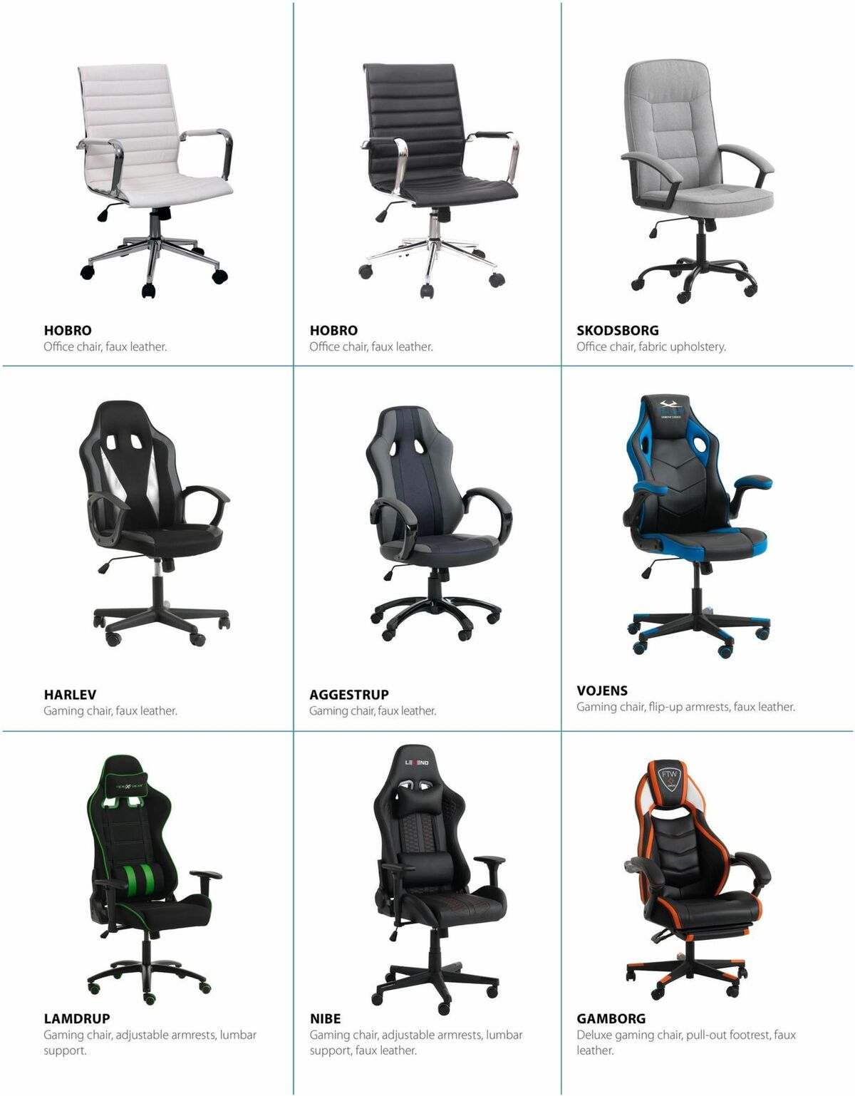 JYSK Back to School Flyer from July 21